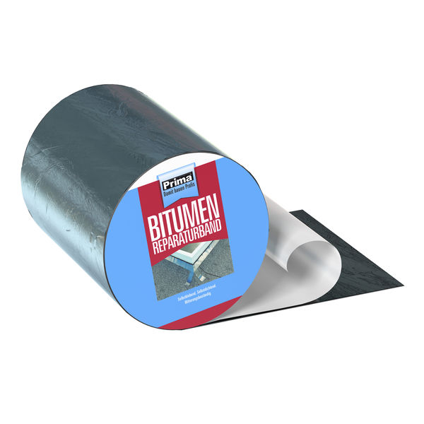 Prima Bitumen-Reparaturband Blei 225 mm
