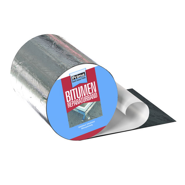 Prima Bitumen-Reparaturband Alu 225 mm