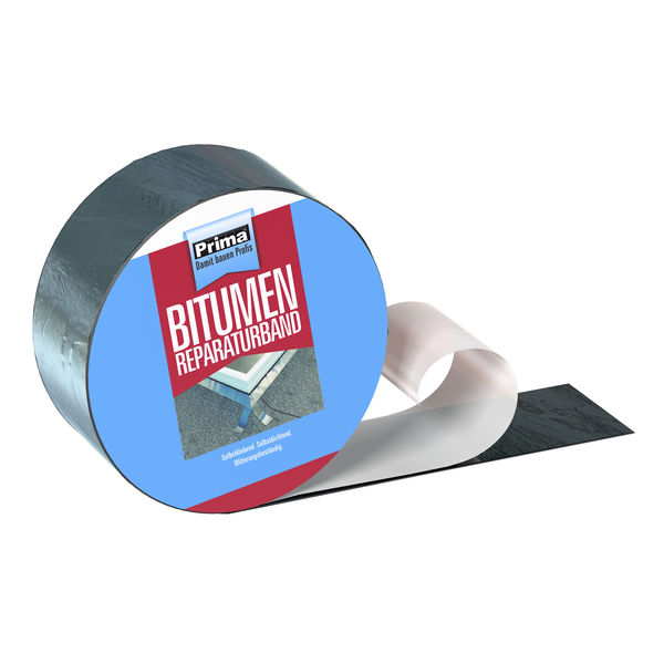 Prima Bitumen-Reparaturband Blei 75 mm