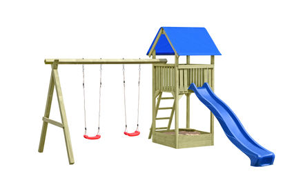Kinderspielhauser Fur Den Garten Mobau Muller
