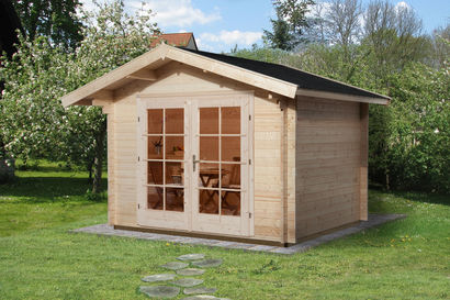 Garten Geratehauser I M Baucentrum