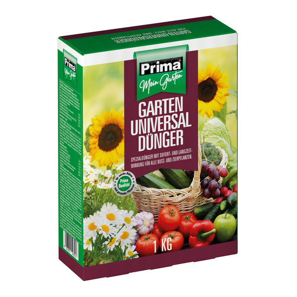 Prima Garten Universaldünger 1 kg