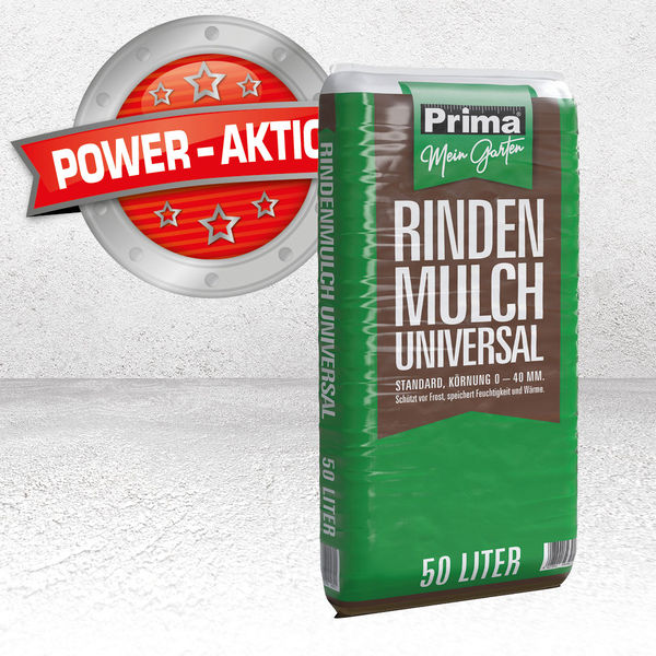 PRIMA Rindenmulch Universal