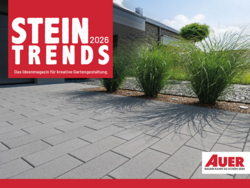 Titelbild des Katalogs: STEINTrends