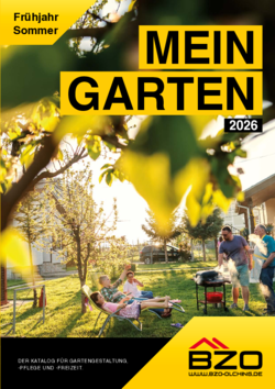 Titelbild des Katalogs: Terrassendielen, Sichtschutz, Zäune