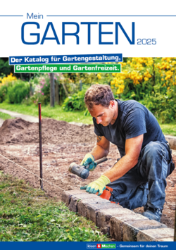 Titelbild des Katalogs: Holz im Garten