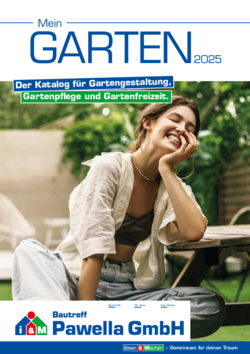 Titelbild des Katalogs: Holz im Garten