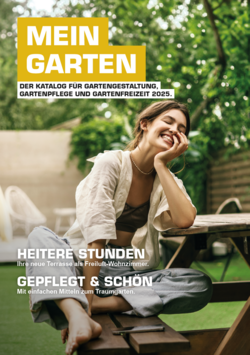 Titelbild des Katalogs: Holz im Garten