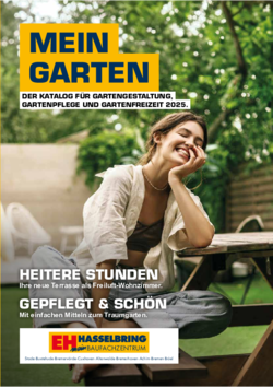 Titelbild des Katalogs: Holz im Garten
