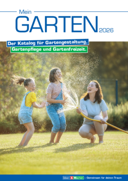 Titelbild des Katalogs: Terrassendielen, Sichtschutz, Zäune