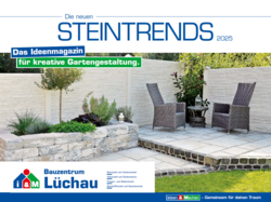Titelbild des Katalogs: STEINTrends
