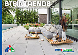 Titelbild des Katalogs: STEINTrends