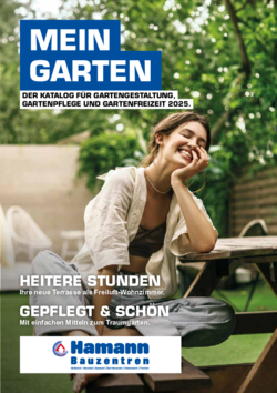 Titelbild des Katalogs: Holz im Garten