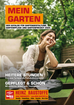 Titelbild des Katalogs: Holz im Garten