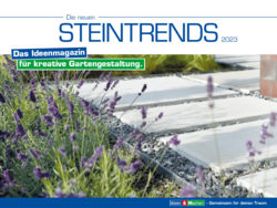 Titelbild des Katalogs: STEINTrends
