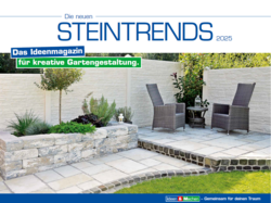 Titelbild des Katalogs: STEINTrends