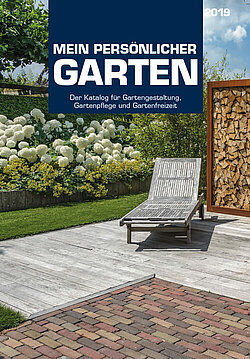 Titelbild des Katalogs: Holz im Garten