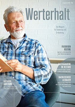 Titelbild des Katalogs: Werterhalt
