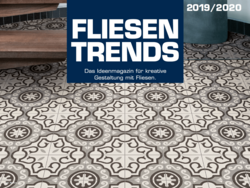 Titelbild des Katalogs: FLIESENTrends