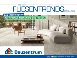 Titelbild des Katalogs: FLIESENTrends