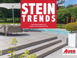 Titelbild des Katalogs: STEINTrends