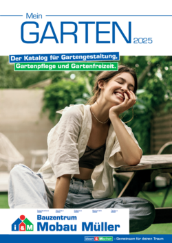 Titelbild des Katalogs: Holz im Garten