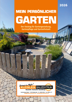 Titelbild des Katalogs: Terrassendielen, Sichtschutz, Zäune