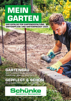 Titelbild des Katalogs: Holz im Garten
