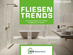 Titelbild des Katalogs: FLIESENTrends