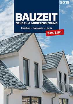Titelbild des Katalogs: Rohbau, Fassade, Dach Spezial
