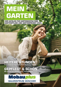 Titelbild des Katalogs: Holz im Garten