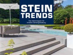 Titelbild des Katalogs: STEINTrends