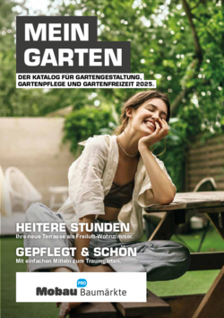 Titelbild des Katalogs: Holz im Garten