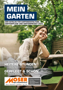Titelbild des Katalogs: Holz im Garten