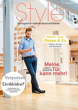 Titelbild des Katalogs: Style