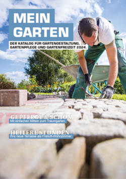 Titelbild des Katalogs: Holz im Garten