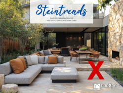 Titelbild des Katalogs: STEINTrends