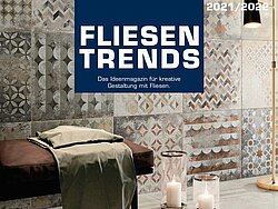 Titelbild des Katalogs: FLIESENTrends