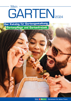 Titelbild des Katalogs: Holz im Garten