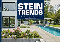 Titelbild des Katalogs: STEINTrends
