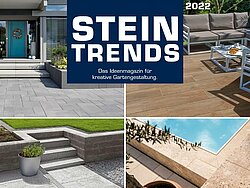 Titelbild des Katalogs: STEINTrends