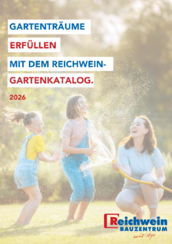 Titelbild des Katalogs: Gartenkatalog 2026
