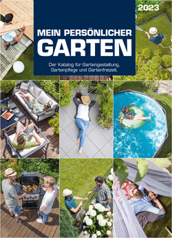 Titelbild des Katalogs: Holz im Garten