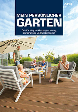 Titelbild des Katalogs: Holz im Garten
