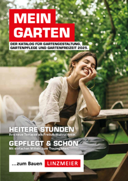 Titelbild des Katalogs: Holz im Garten