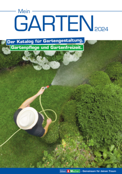 Titelbild des Katalogs: Holz im Garten