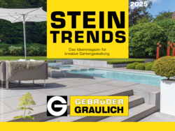 Titelbild des Katalogs: STEINTrends