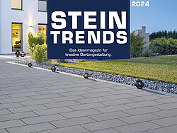 Titelbild des Katalogs: STEINTrends