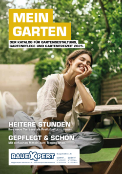 Titelbild des Katalogs: Holz im Garten