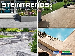 Titelbild des Katalogs: STEINTrends